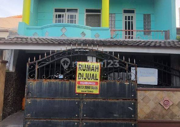 Jual Rumah Siap Huni Perum Deltasari Indah Waru Sidoarjo 1