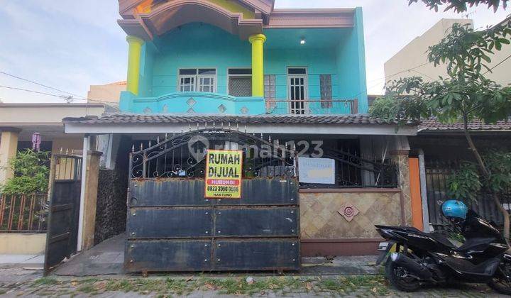 Jual Rumah Siap Huni Perum Deltasari Indah Waru Sidoarjo 2