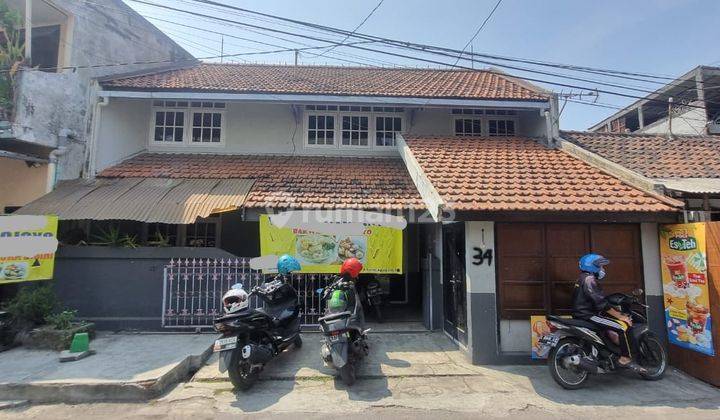 Jual Rumah Murah Karah Jambangan Surabaya Cocok Buat Usaha 1