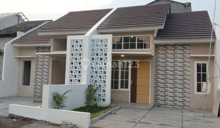 Rumah Baru Gress Pilang Wonoayu Sidoarjo 1