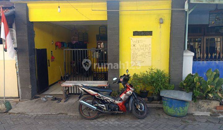 Dijual Rumah Siap Huni Lokasi Bungurasih Waru Sidoarjo  1