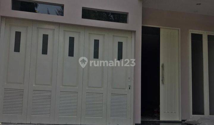 Jual Rumah Mewah Gayungsari Barat Surabaya 2