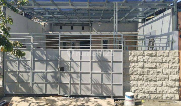 Jual Rumah Siap Huni Perum Kahuripan Nirwana Cluster Gardenia Sidoarjo Kota 1