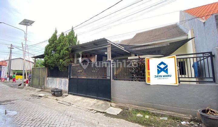 Dijual Cepat Rumah Masangan, Sukodono, Sidoarjo Dekat Jalan Aspal 1