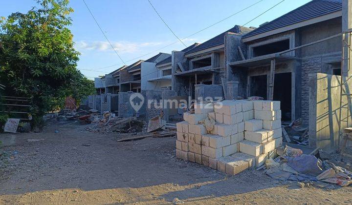 Rumah Baru On Progress Kavling Bumi Sedati Kwangsan Sedati Sidoarjo 2