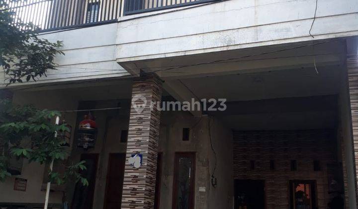 Jual Rumah 2 Lantai Perum Kedungturi Taman Sidoarjo 1