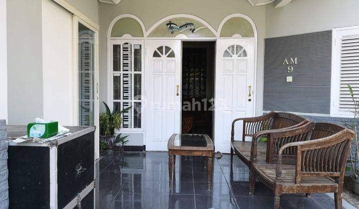 Jual Rumah Murah Perum Deltasari Indah Waru Sidoarjo 2