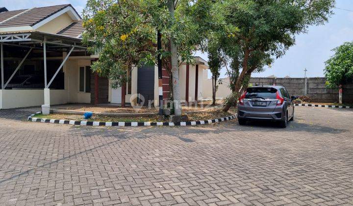 Jual Rumah Murah Perum Safira Bohar Dekat Wage Aloha Sidoarjo  2