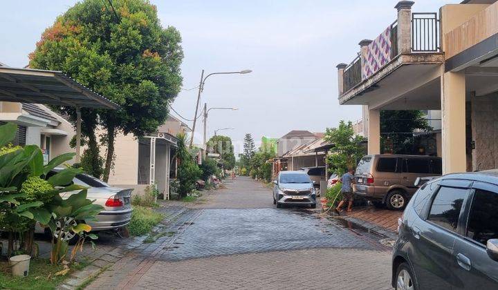 Jual Rumah Pojok Siap Huni Perum Citra Harmoni Trosobo Taman Sidoarjo 2