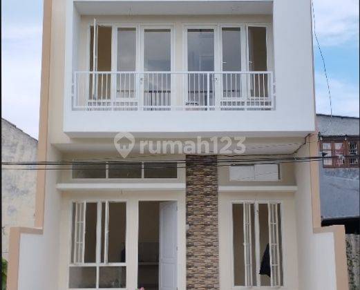 Jual Rumah Baru Perum Kahuripan Nirwana Sidoarjo Kota 1