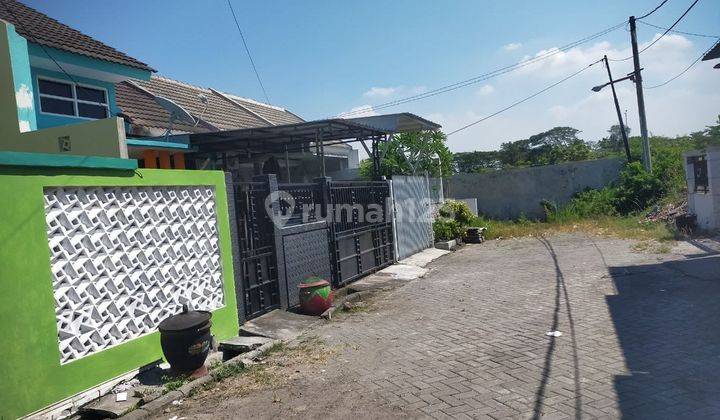 Jual Rumah Siap Huni Perum Grand City Park Sukolegok Ketapang Sidoarjo  2