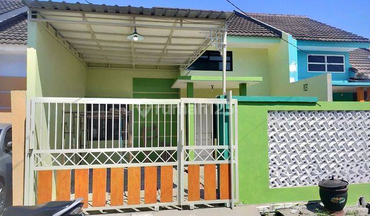 Jual Rumah Siap Huni Perum Grand City Park Sukolegok Ketapang Sidoarjo  1