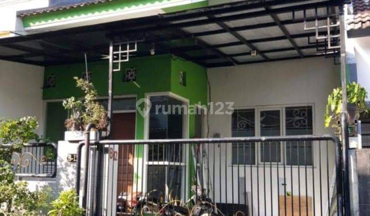 Jual Rumah Siap Huni Perum Jambangan Surabaya 1