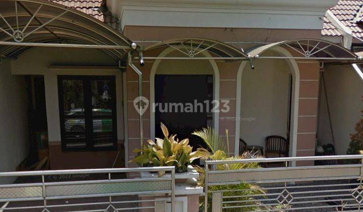 Jual Rumah Siap Huni Perum Palm Spring Jambangan Surabaya 1