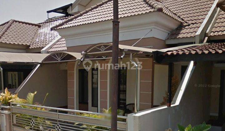 Jual Rumah Siap Huni Perum Palm Spring Jambangan Surabaya 2