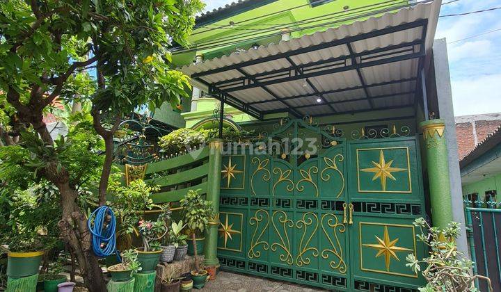 Jual Rumah 2 Lantai Jambangan Surabaya 1