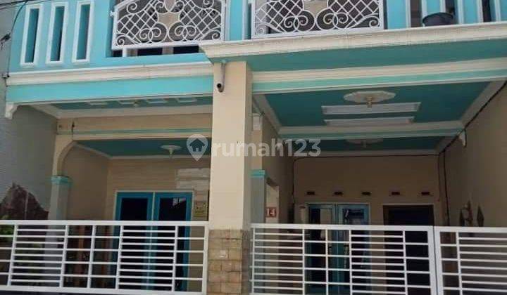 Jual Rumah Siap Huni Lokasi Jambangan Surabaya 1