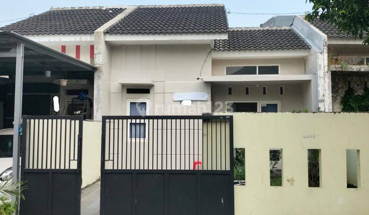 Jual Rumah Siap Huni Perum Patra Raya Cerme Gresik 1