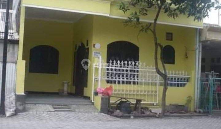 Jual Rumah 2 Lantai Perum Sidokare Asri Sidoarjo Kota 2