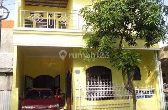 Jual Rumah 2 Lantai Perum Sidokare Asri Sidoarjo Kota 1