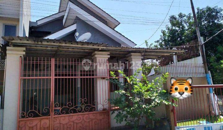 Dijual Rumah Siap Huni Lokasi Perumahan Sawotratap Gedangan Sidoarjo  1