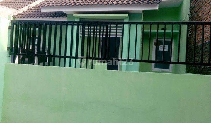 Jual Rumah Murah Perum Puspa Garden Candi Sidoarjo 1