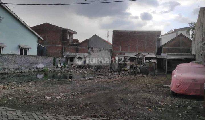 Jual Tanah Siap Bangun Lokasi Bangah Kampung Wage Aloha Sidoarjo 1