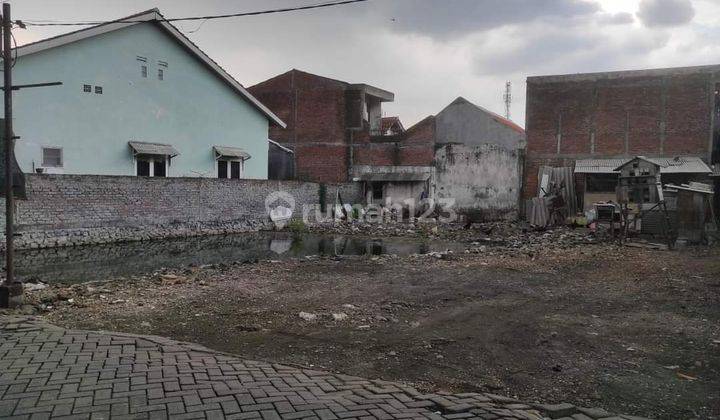 Jual Tanah Siap Bangun Lokasi Bangah Kampung Wage Aloha Sidoarjo 2