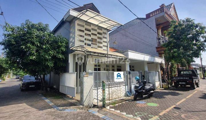 Dijual Rumah Siap Huni Hook Perumahan Bluru Permai Sidoarjo Kota 2