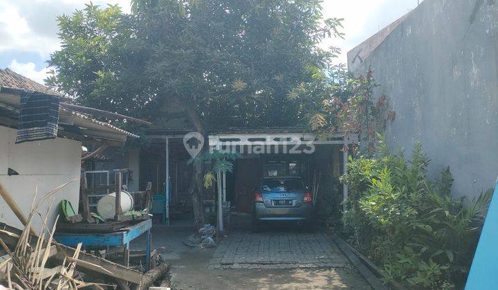 Jual Rumah Hitung Tanah Raya Bangah Dekat Wage Aloha Sidoarjo  1