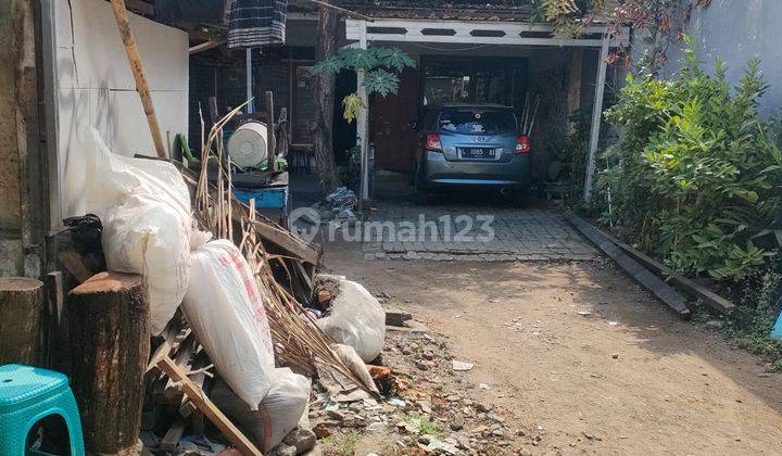 Jual Rumah Hitung Tanah Raya Bangah Dekat Wage Aloha Sidoarjo  2