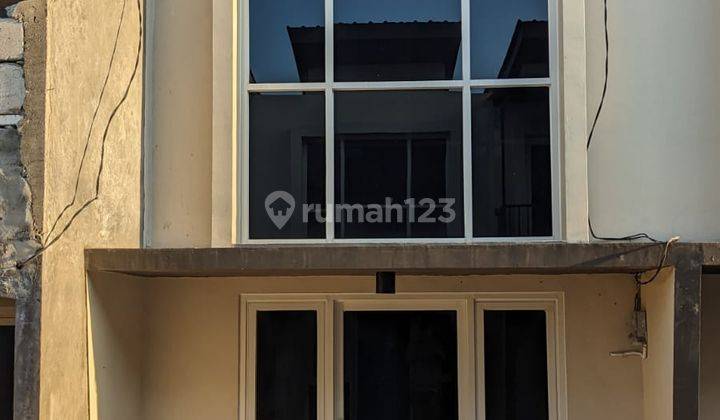 Dijual Rumah Tipe Mezanine Lokasi Gunung Anyar Tambak Surabaya  1