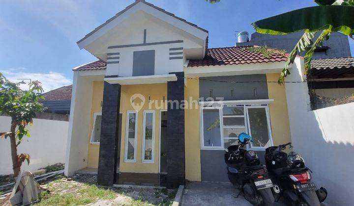 Jual Rumah Full Renovasi Perum Tropodo Waru Sidoarjo 2