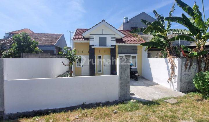 Jual Rumah Full Renovasi Perum Tropodo Waru Sidoarjo 1