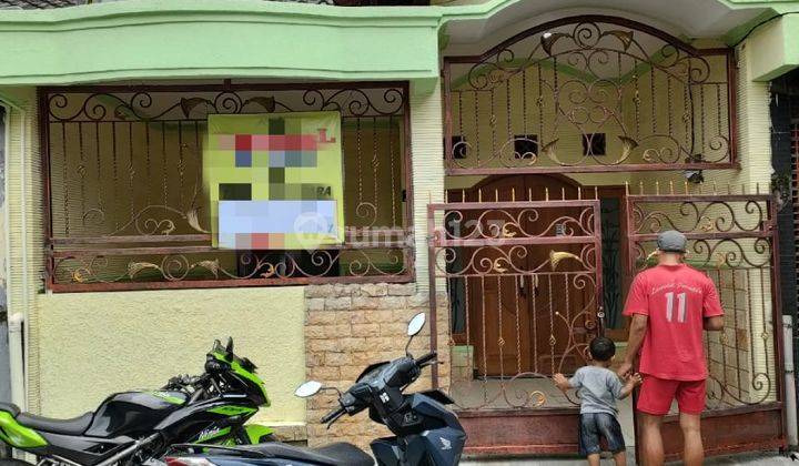 Jual Rumah Kampung Wage Aloha, Taman Sidoarjo 1