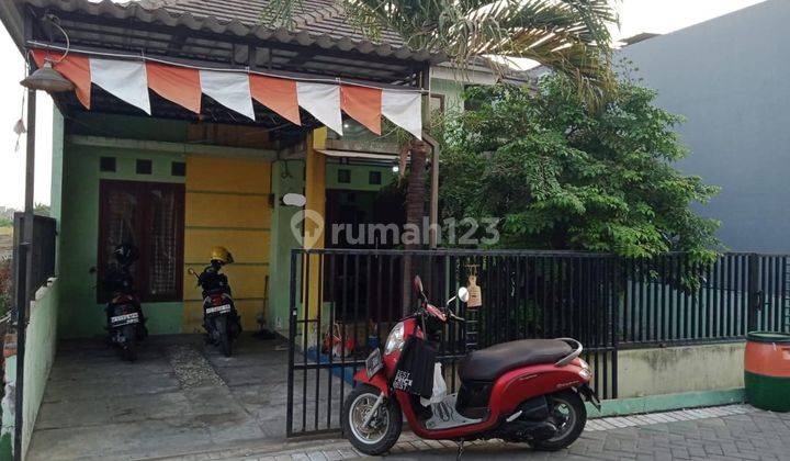 Jual Rumah Siap Huni Perum Bohar Wage Aloha Taman Sidoarjo 1