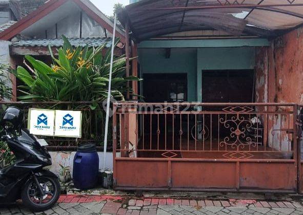 Jual Rumah Murah Perum Griyo Wage Asri Taman Sidoarjo 1