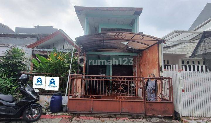 Jual Rumah Murah Perum Griyo Wage Asri Taman Sidoarjo 2