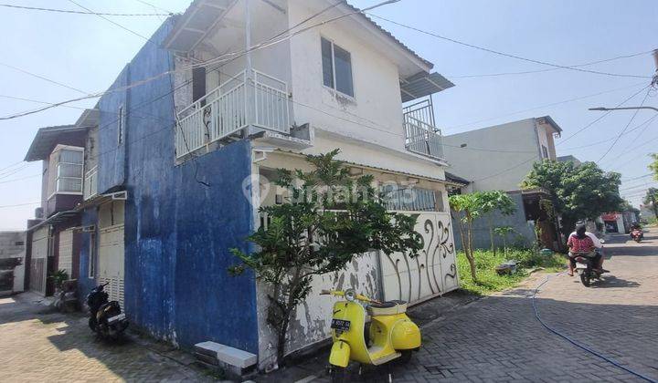 Jual Rumah 2 Lantai Lokasi Medokan Sawah Timur Rungkut Surabaya 2