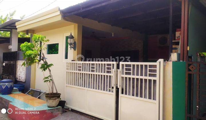 Jual Rumah Perum Surya Residence Clusther Saphire Buduran Sidoarjo 1