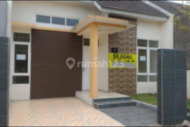 Jual Rumah Siap Huni Perum Grand Royal Regency Wage Taman Sidoarjo 1