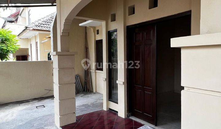 Dijual Rumah Siap Huni Lokasi Perumahan Kebraon Indah Karangpilang Surabaya 2