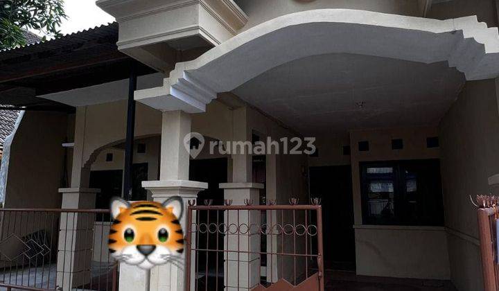 Dijual Rumah Siap Huni Lokasi Perumahan Kebraon Indah Karangpilang Surabaya 1