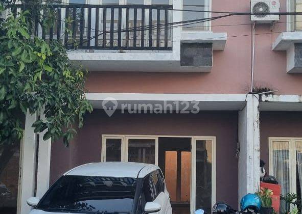 Jual Rumah Usaha Perum By Pass Juanda Sedati Sidoarjo 2