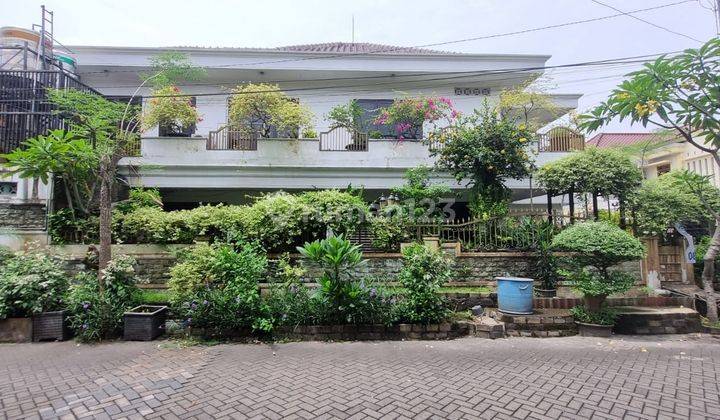 Jual Rumah Mewah Perum Di Sepanjang Taman Sidoarjo 1