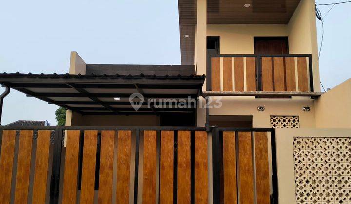 Jual Rumah 1.5 Lantai Banjarsari Buduran Sidoarjo 1