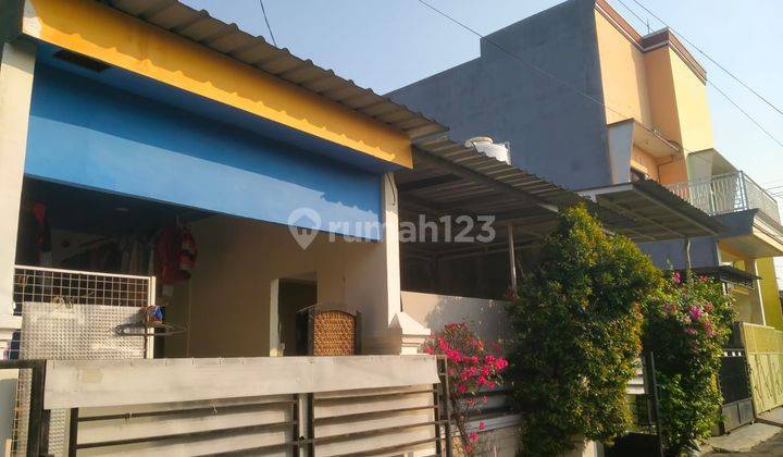 Jual Rumah Siap Huni Lokasi Wage Aloha Taman Sidoarjo 2