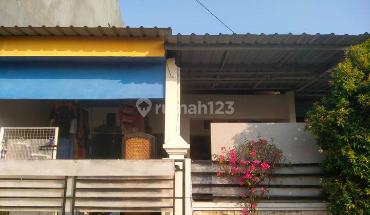 Jual Rumah Siap Huni Lokasi Wage Aloha Taman Sidoarjo 1