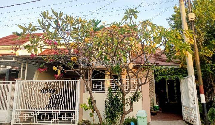 Jual Rumah Hook Perum Grand Aloha Regency Wage Taman Sidoarjo  1