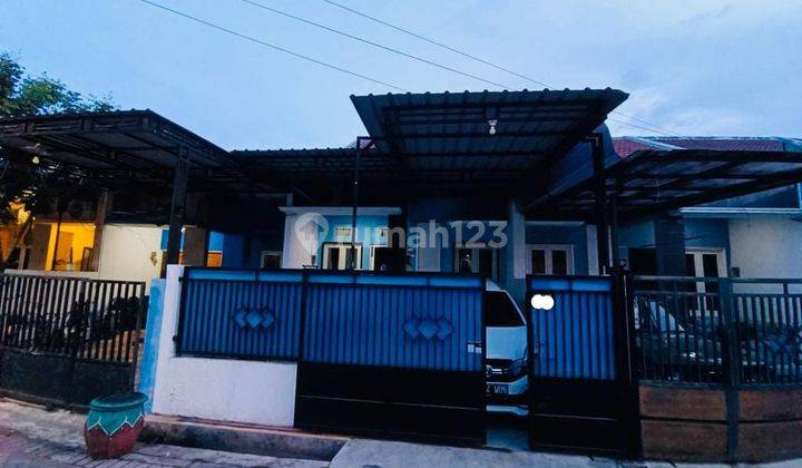 Jual Rumah Siap Huni Tambak Medokan Ayu Rungkut Surabaya 1